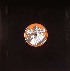 Scientifik : Jungles Of Da East / Lawtown (12", RE)