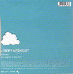 Jeremy Warmsley : I Promise (7", Single)