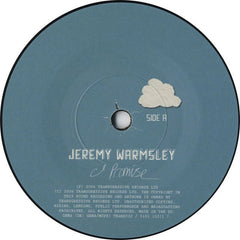 Jeremy Warmsley : I Promise (7", Single)