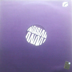 Collatrax & Dee Jay Maurice : Fantasy E.P. (12", EP)