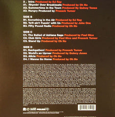 Prozack Turner : Bangathon! (2xLP, Album)