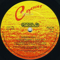 Cayenne : Roberto Who..? (LP, Album)