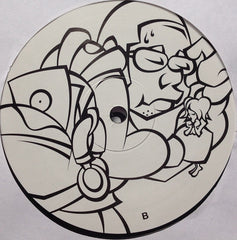 Dj O-Tack : A-Boy Breaks (LP)