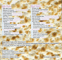 DJ Yoda & Dan Greenpeace : Jews Paid Too (2xCD, Ltd, Mixed, Promo, RM, RP)