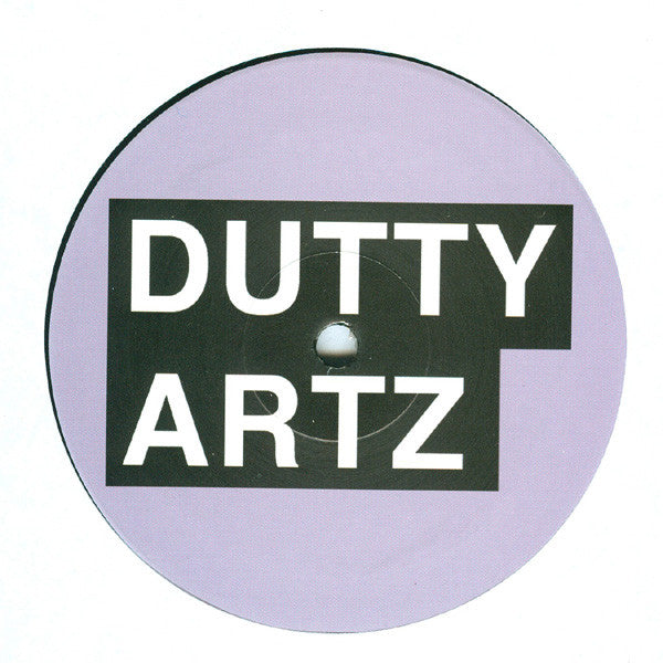 Cauto / Matt Shadetek : Dutty Remix Zero (12", EP)