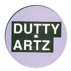 Cauto / Matt Shadetek : Dutty Remix Zero (12", EP)