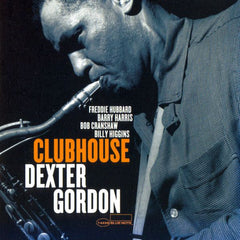 Dexter Gordon : Clubhouse (CD, Album, RE, RM)
