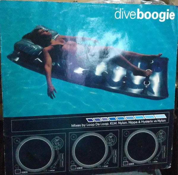 Dive (2) : Boogie (12")