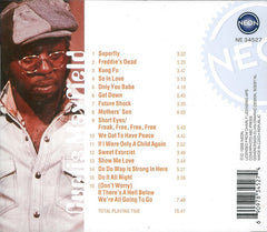 Curtis Mayfield : Superfly (And More) (CD, Comp)