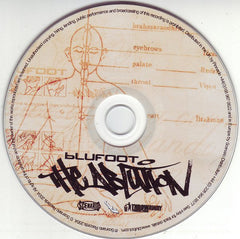 Blufoot : The Ablution (CD, Album)