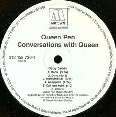 Queen Pen : I Got Cha / Baby Daddy (12", Single)