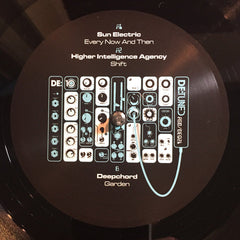 Various : DE:10.02 (12", EP, 180)