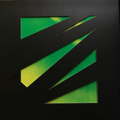 Mani Festo : Hold The Line EP (12", EP)