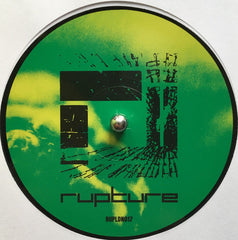 Mani Festo : Hold The Line EP (12", EP)