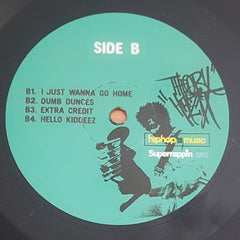Theory Hazit : Extra Credit (2xLP, Gat)
