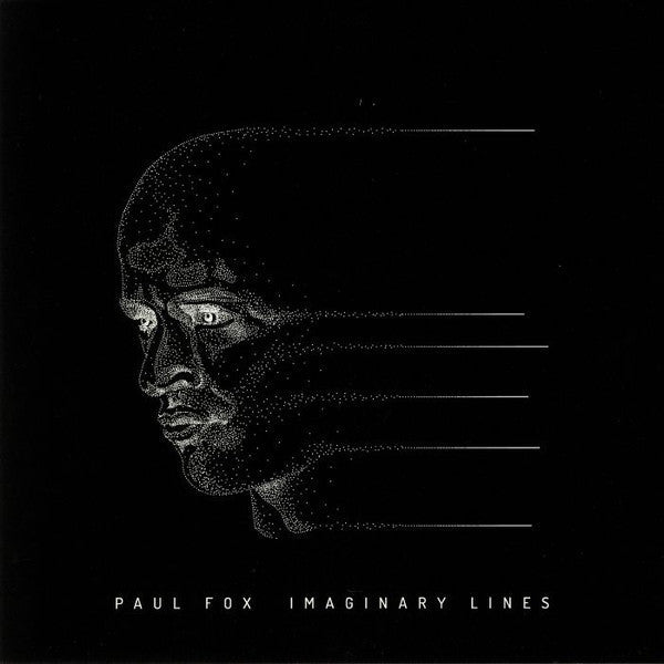 Paul Fox (12) : Imaginary Lines (LP, Album)