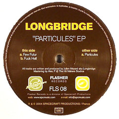 Longbridge : Particules EP (12", EP)