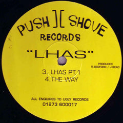 LHAS : The Hevalo (12")