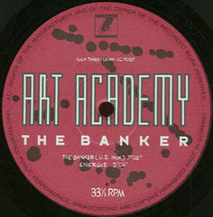 Art Academy : The Banker (12", Single)