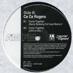 Ce Ce Rogers : Come Together (The Mixes) (2x12", Promo)
