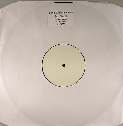John Whitemann vs Gaz West* : Fantasy / 155 (12", W/Lbl)
