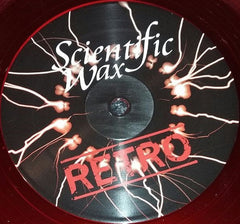 Nebula (8) : Dance Musik (12", Red)