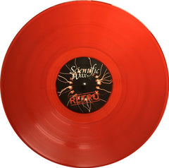 Nebula (8) : Dance Musik (12", Red)