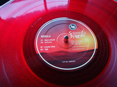 Nebula (8) : Dance Musik (12", Red)