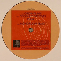 Carlitto Feat. Chelonis R. Jones : On And On (12")