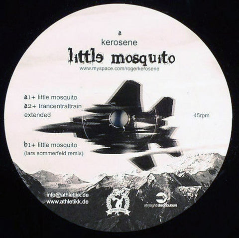 Kerosene : Little Mosquito (12")