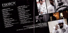 Eskiboy : Umbrella Vol. 1 (CD, Mixtape)