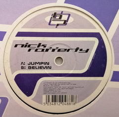 Nick Rafferty : Jumpin / Believin (12")