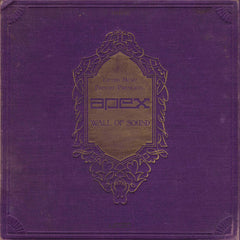 Apex (6) : Wall Of Sound (2x12")