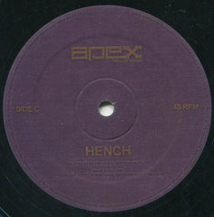 Apex (6) : Wall Of Sound (2x12")