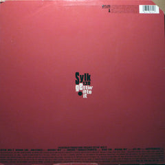 Sylk 130 : Gettin' Into It (12")