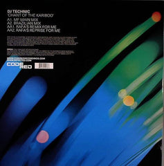 DJ Technic : Chant Of The Kariboo (12")