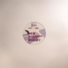 Ill Logic & Raf* : Be Free / Smash Daddy (12")