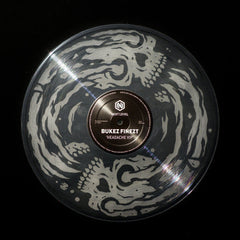 Bukez Finezt : Headache VIP (12", S/Sided, Ltd)