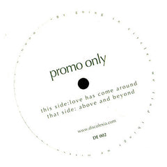 Discolexic : Discolexic Edits Volume 2 (12")