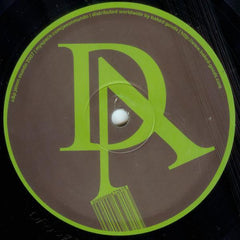 Jason Mundo : Fear No One / Hear Youts (10")