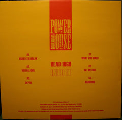 Head High : Into It (12", EP)