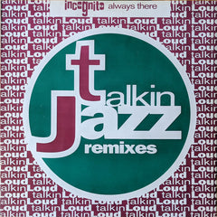 Incognito : Always There (Remixes) (12", Single)