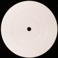 Los Hombres Invisibles : Let It Happen (12", S/Sided, Promo)