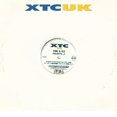 Fire & Ice / L-Vee : Presents...II (12")