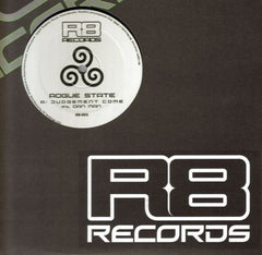 Rogue State Ft Dan Man : Judgement Come (12")