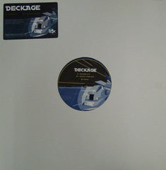 Deckage : The Start / Plutonic Gate (12")