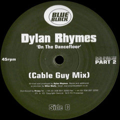 Dylan Rhymes : On The Dancefloor (Part 2) (12", Single)