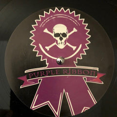 Purple Ribbon Allstars : Unknown vs. Purple Ribbon Allstars - Kryptonite (12")