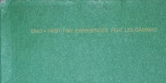 EMO & Les Gammas : First Time Experiences (12")