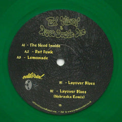 Ed Wizard & Disco Double Dee : Funk Wit Me  (12", EP, RSD, Ltd, Gre)